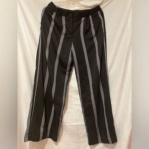 Pint stripped dress pants